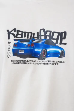 Clearance Koszulka R34 T-shirty