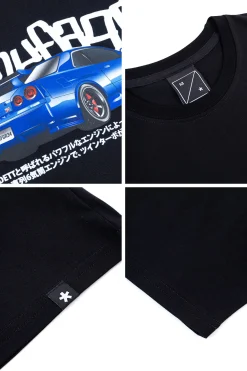 Best Koszulka R34 T-shirty