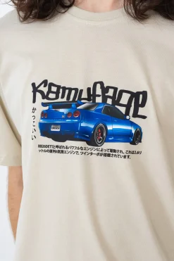 Clearance Koszulka R34 T-shirty