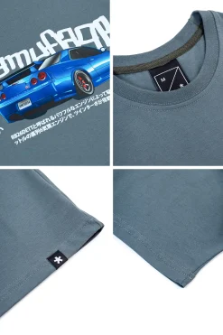 Best Koszulka R34 T-shirty