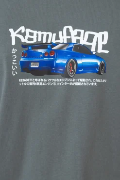 Best Koszulka R34 T-shirty