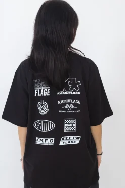 Outlet Koszulka Racing Crew T-shirty