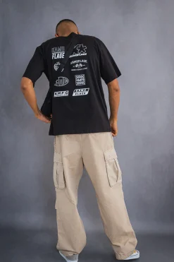 Outlet Koszulka Racing Crew T-shirty