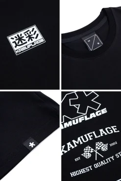 Outlet Koszulka Racing Crew T-shirty