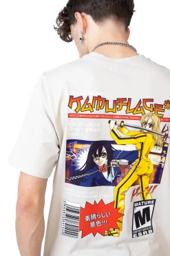 Koszulka The Bride T-shirty