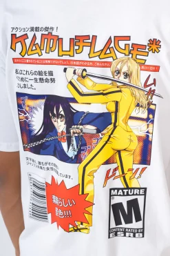 New Koszulka The Bride T-shirty