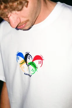 Best Koszulka The Games T-shirty