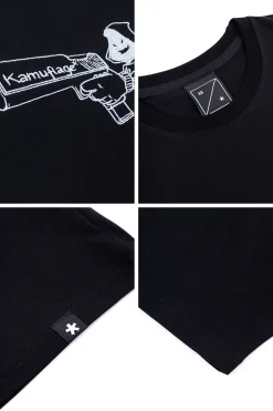 Hot Koszulka Top Shotta T-shirty