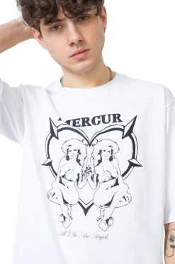 Discount Koszulka Angels T-shirty