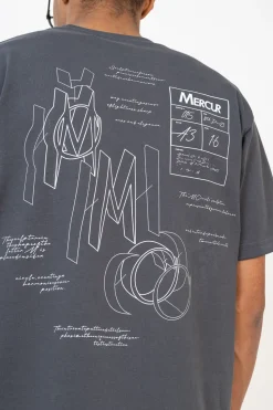 Outlet Koszulka Blueprint T-shirty