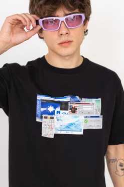 New Koszulka Explorer T-shirty