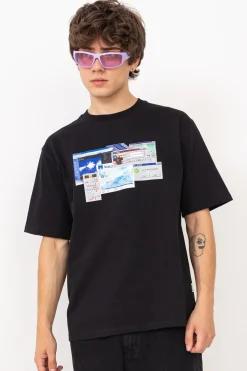 New Koszulka Explorer T-shirty