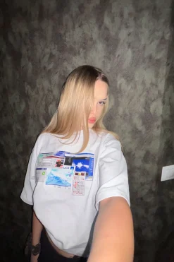 Online Koszulka Explorer T-shirty