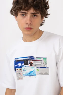 Online Koszulka Explorer T-shirty