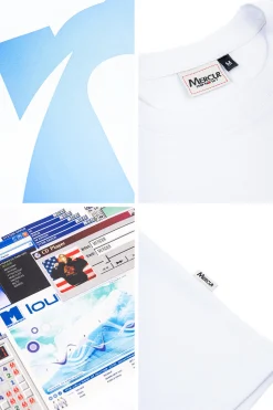 Online Koszulka Explorer T-shirty