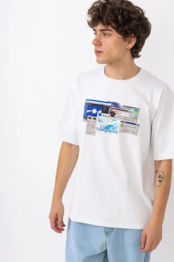 Online Koszulka Explorer T-shirty