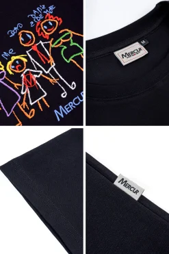 Best Koszulka Family Portrait T-shirty