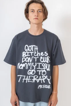 Discount Koszulka Go To Therapy T-shirty