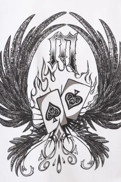 New Koszulka Gothic T-shirty