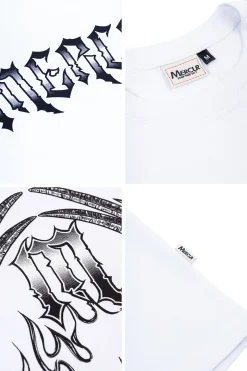 New Koszulka Gothic T-shirty