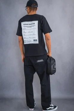 Hot Koszulka Human T-shirty