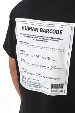 Hot Koszulka Human T-shirty