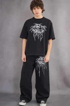 New Koszulka Metal T-shirty