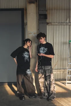 New Koszulka Metal T-shirty