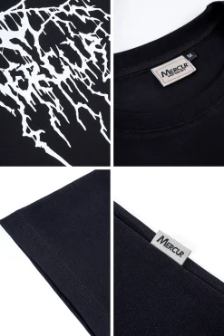 New Koszulka Metal T-shirty