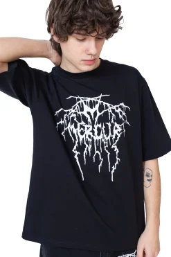 New Koszulka Metal T-shirty