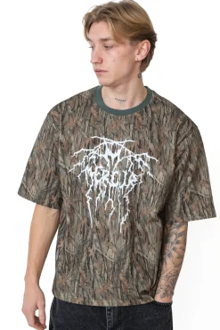 Sale Koszulka Metal T-shirty