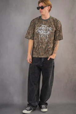 Sale Koszulka Metal T-shirty