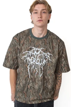 Sale Koszulka Metal T-shirty