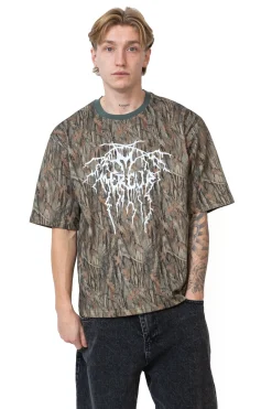 Sale Koszulka Metal T-shirty