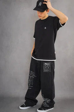 New Koszulka Monument Minilogo T-shirty