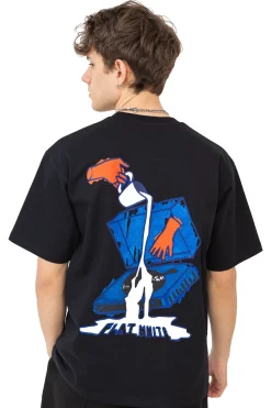 Sale Koszulka Nautofon Flat White Mercur X Nautofon|T-shirty