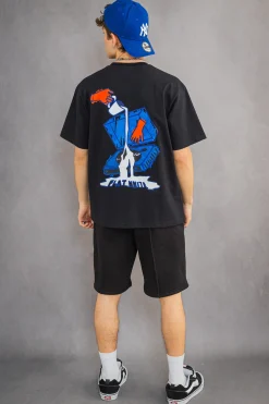 Sale Koszulka Nautofon Flat White Mercur X Nautofon|T-shirty