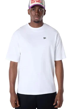 New Koszulka New Era Baseball Graphic Oversized T-shirty