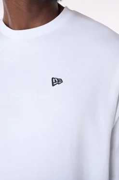 New Koszulka New Era Baseball Graphic Oversized T-shirty