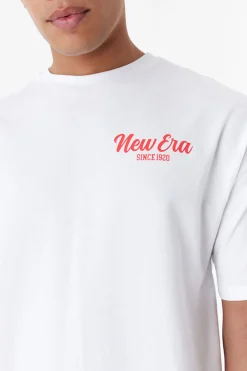 Online Koszulka New Era Cactus Graphic Oversized T-shirty