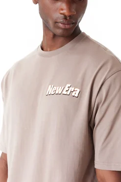 Discount Koszulka New Era Character Graphic Oversized T-shirty