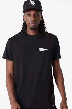 Hot Koszulka New Era Chicago White Sox MLB Flag Graphic T-shirty