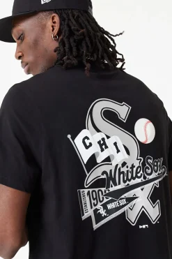 Hot Koszulka New Era Chicago White Sox MLB Flag Graphic T-shirty