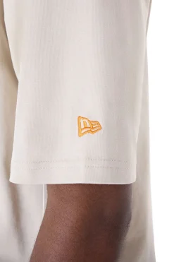 New Koszulka New Era Drink Graphic Oversized T-shirty