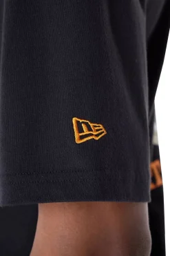 Online Koszulka New Era Drink Graphic Oversized T-shirty