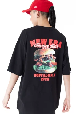 Sale Koszulka New Era Food Graphic Oversized T-shirty