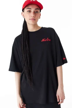 Sale Koszulka New Era Food Graphic Oversized T-shirty