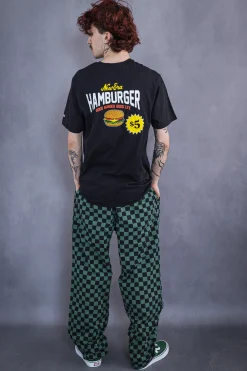 Koszulka New Era Hamburger Graphic T-shirty