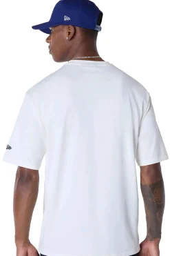 Online Koszulka New Era LA Dodgers MLB Script T-shirty