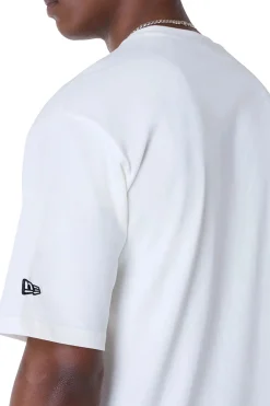 Online Koszulka New Era LA Dodgers MLB Script T-shirty